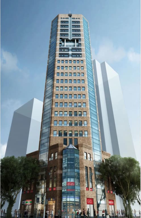 Hotel Ease Access Wan Chai - main photo