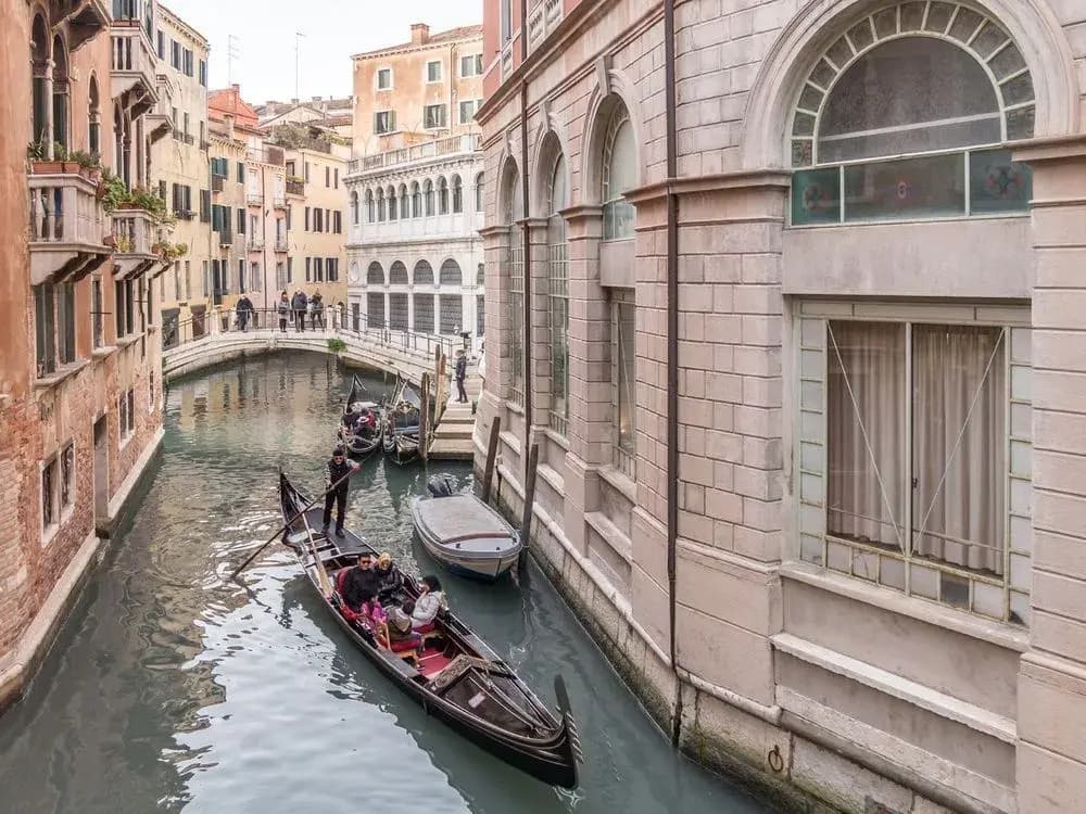 Venice Ca San Marco Canal View by Wonderful Italy - photo 10