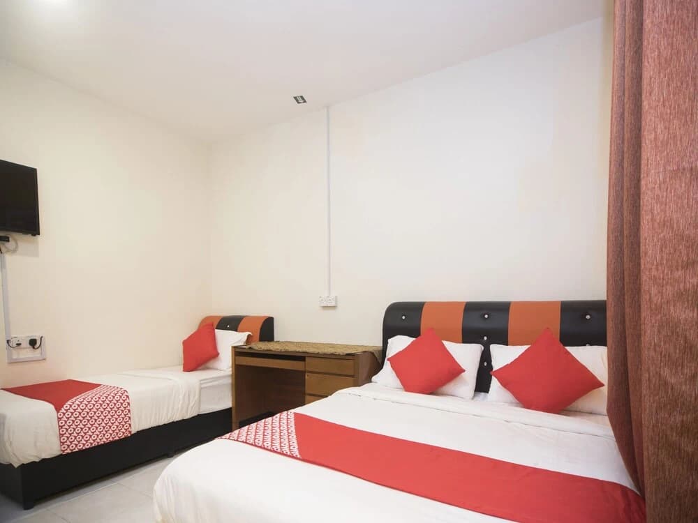 Hotel Jerai Ct Inn by OYO Rooms - main photo