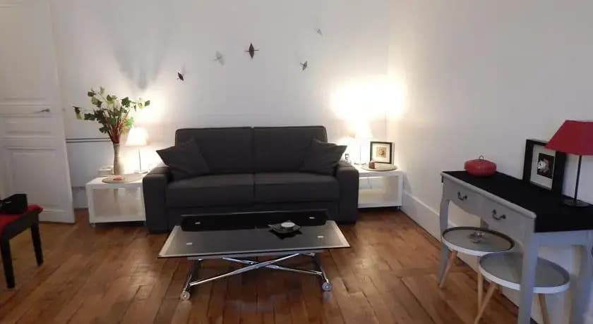 Apartment Paris - Charonne - photo 3