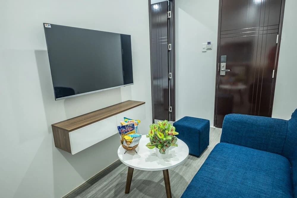 Eldoris Apartment & Hotel - photo 6