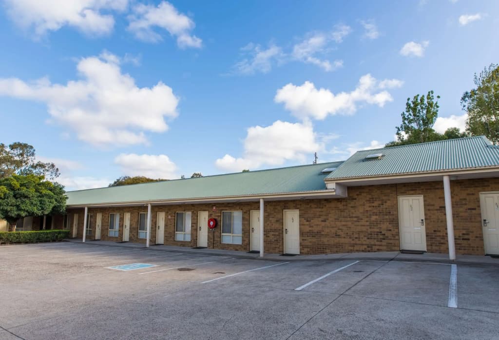 Best Western Mill Park Motel - main photo