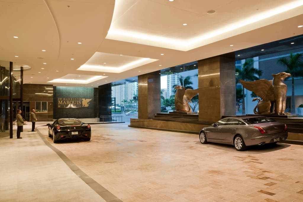 JW Marriott Marquis Miami - photo 27