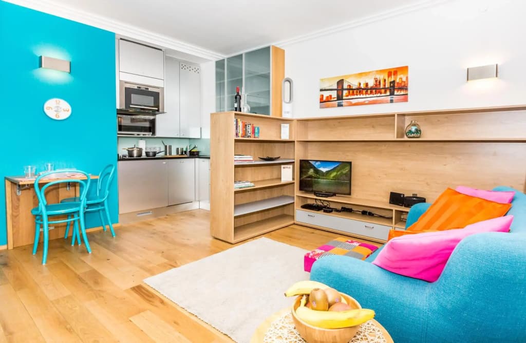Mar Suite Apartments - Center - photo 5