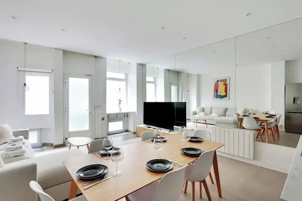 Cosy Apartment - 1br/6p - Batignolles - photo 7