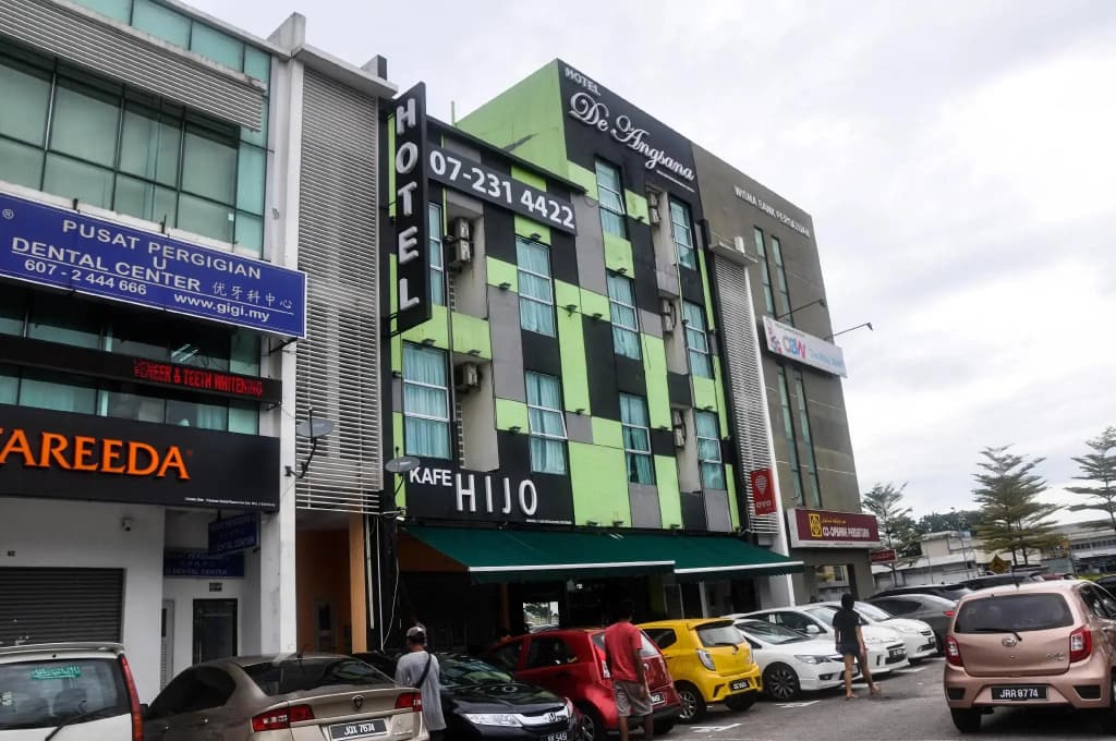 Hotel De Angsana Johor Bahru - main photo