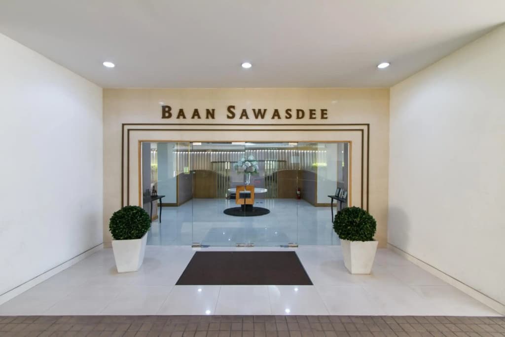Baan Sawasdee Residence - photo 2