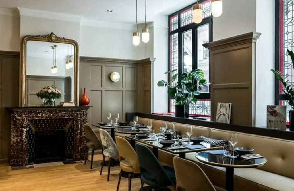 Hotel de la Tamise - photo 15