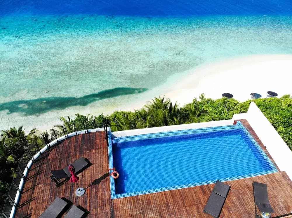 Ranthari Ukulhas Hotel & Spa - photo 32