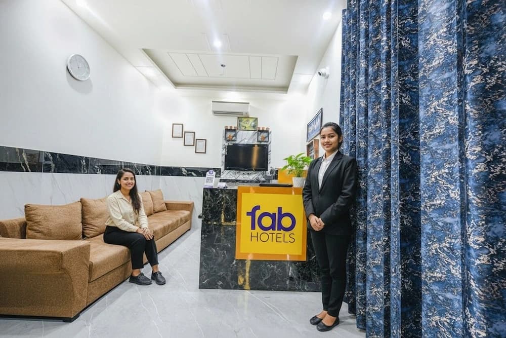 FabHotel Vihaan Regency - photo 14