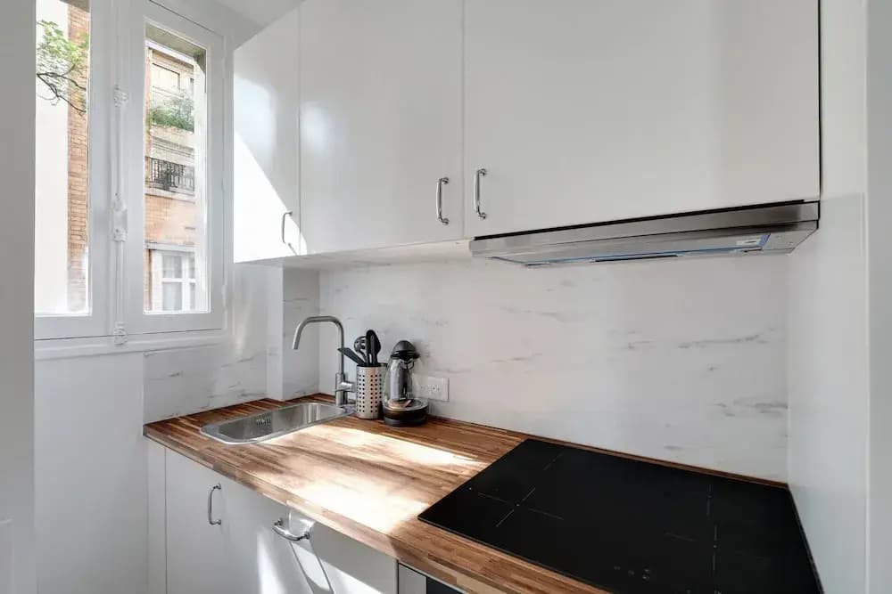 Studio 2p - Avenue Foch - photo 9
