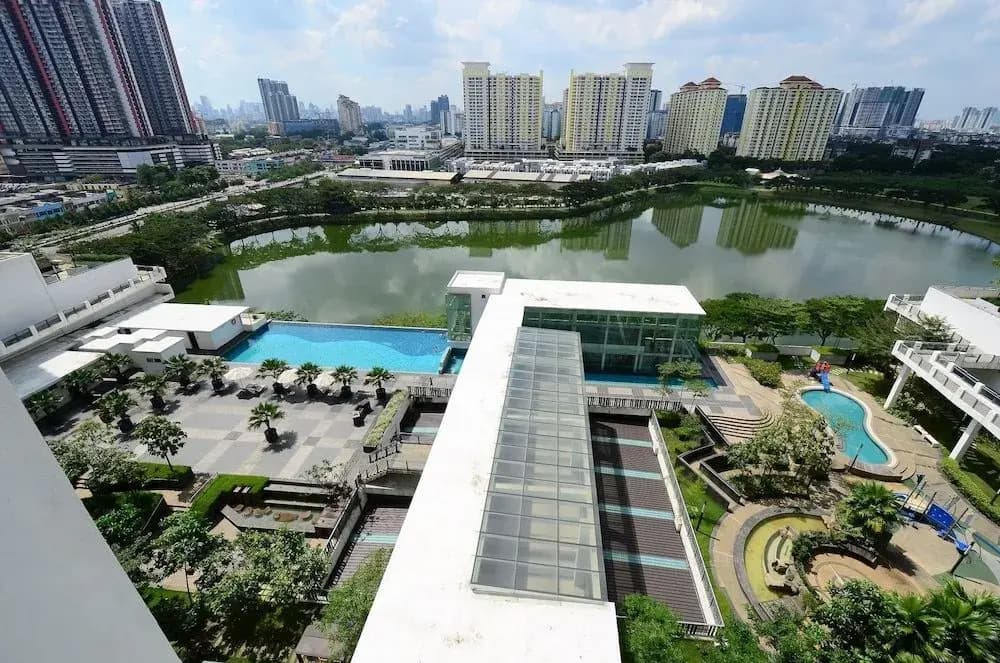 Holiday Home Setapak Central Mall KL - photo 18