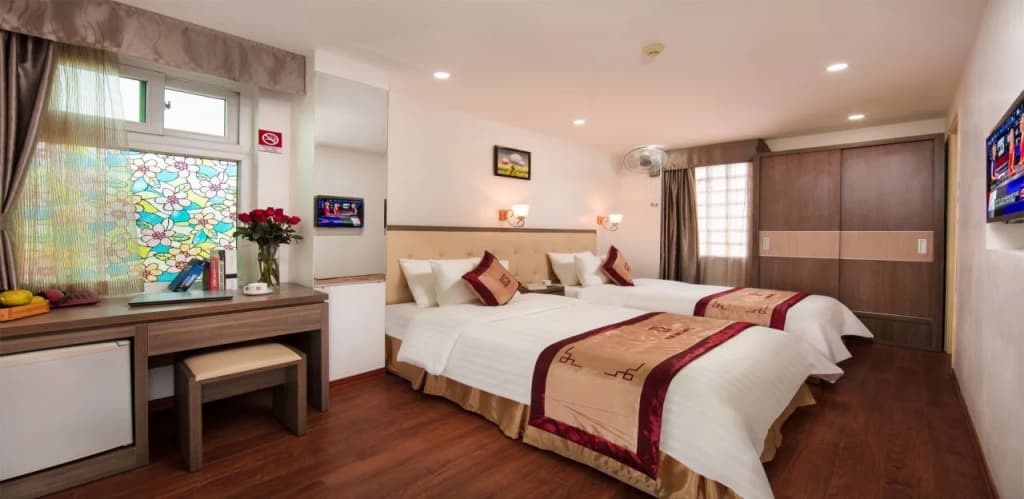 Van Mieu Hotel - photo 5