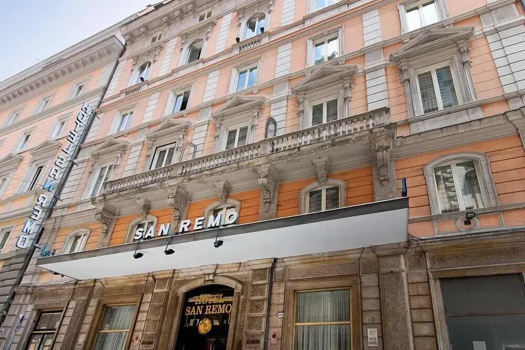 Hotel San Remo - photo 33