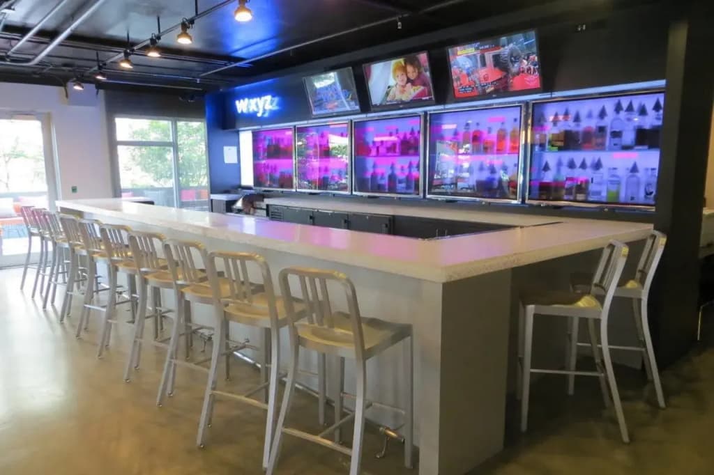 Aloft by Marriott Miami - Brickell - photo 23