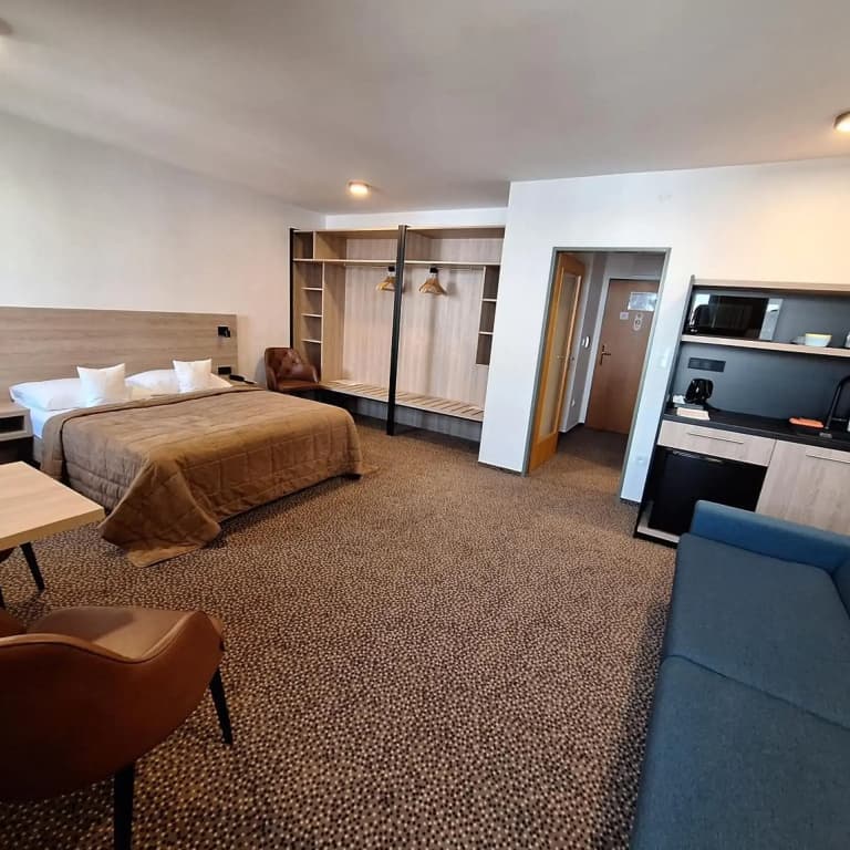Hotel Avion - photo 32