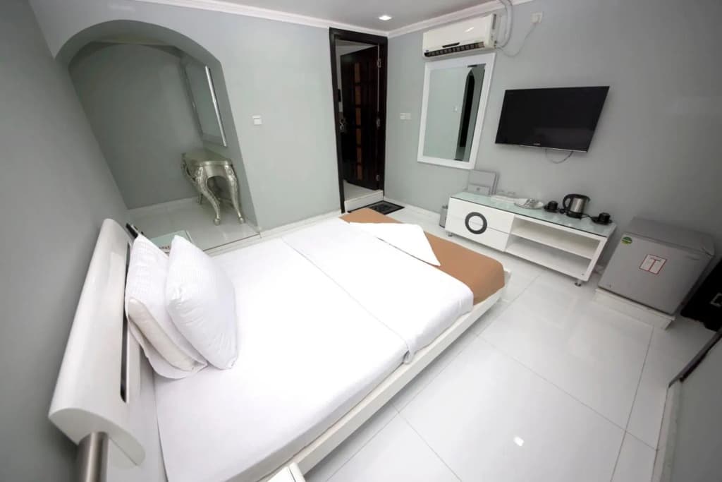 White Fort Hotel - photo 44
