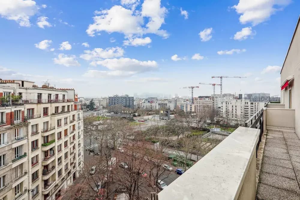 Charmant Appt Avec Balcon - Ternes- Bail Mobilit - photo 11