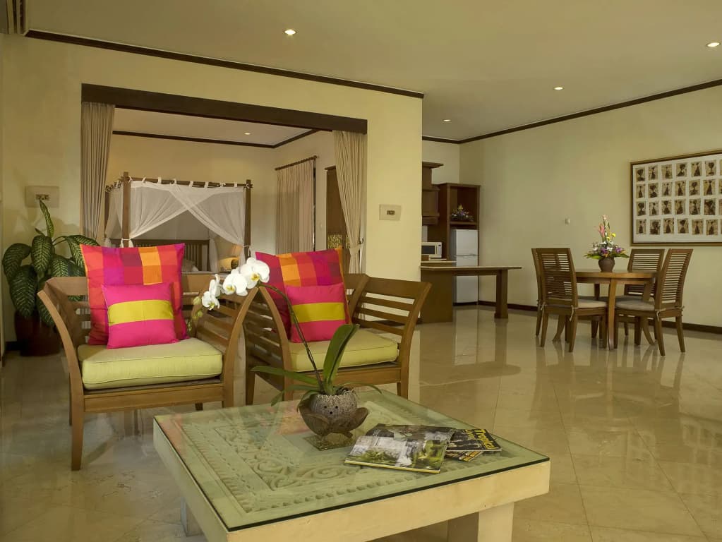 The Citta Luxury Residence - photo 2