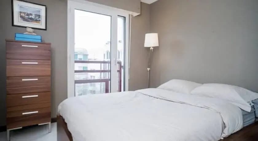 Smart & Fresh 2-Room Apartment - main photo