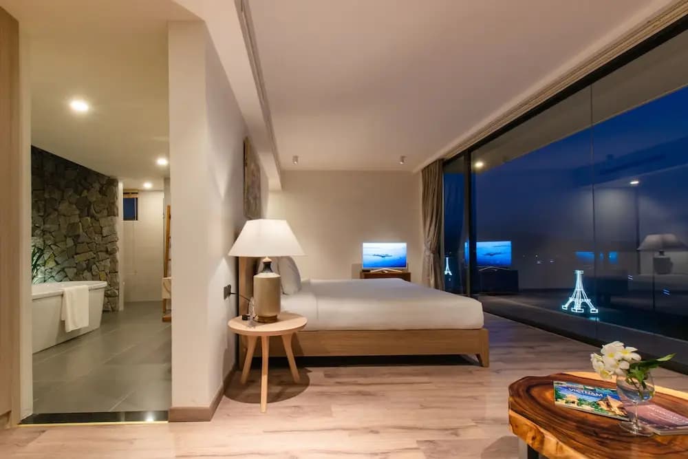 The Ocean Front Villa Nha Trang Abogo - photo 38