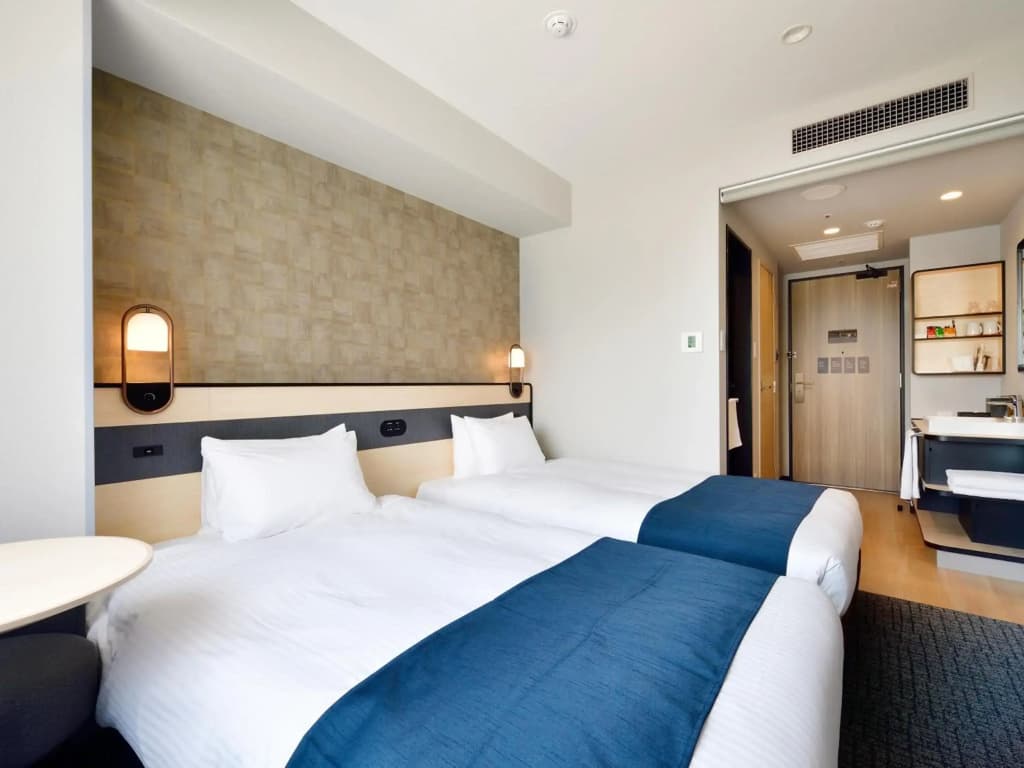 Hotel Elcient Osaka Umeda - photo 1