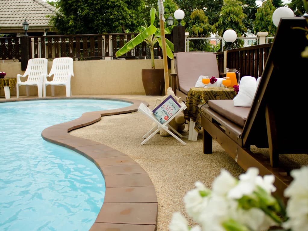 Hua Hin White Villa - photo 12