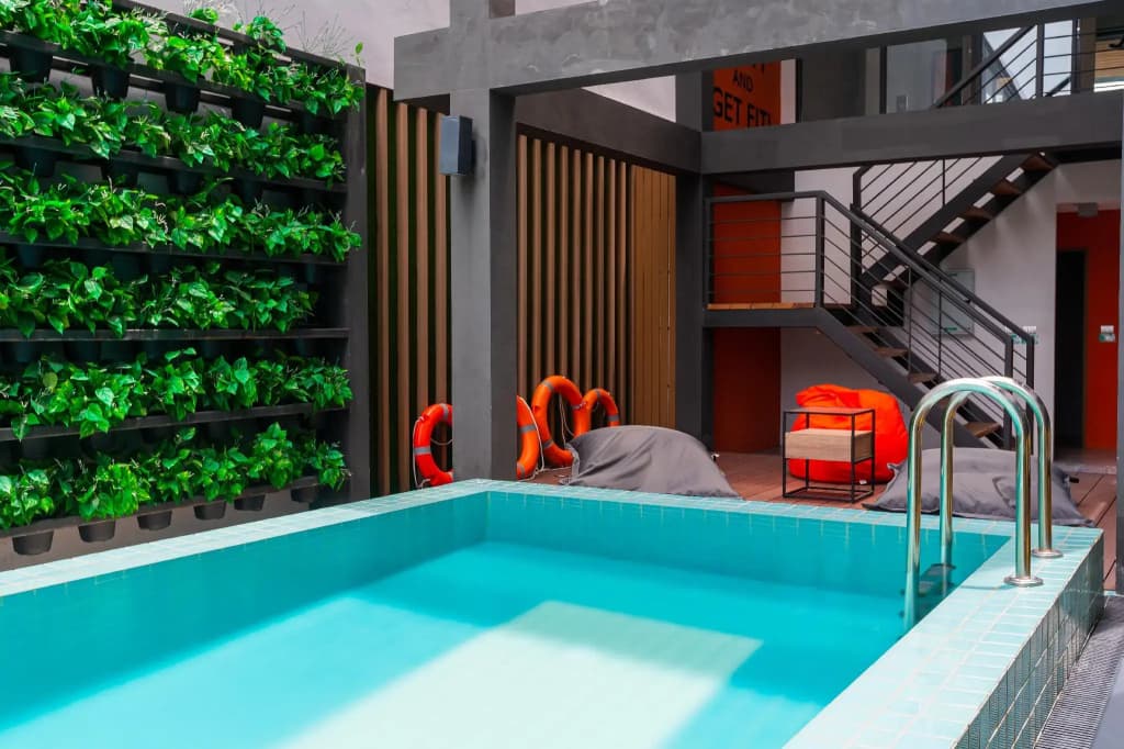 Hotel Recenta Style Phuket Town - photo 21