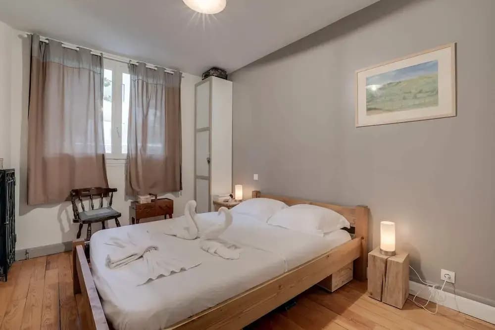 2 bedroom family apartment for 4 people by GuestReady - photo 6