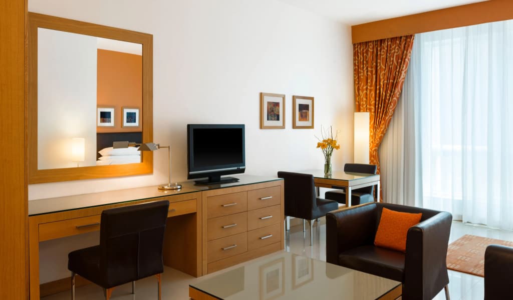 Four Points by Sheraton Bur Dubai Hotel - photo 19
