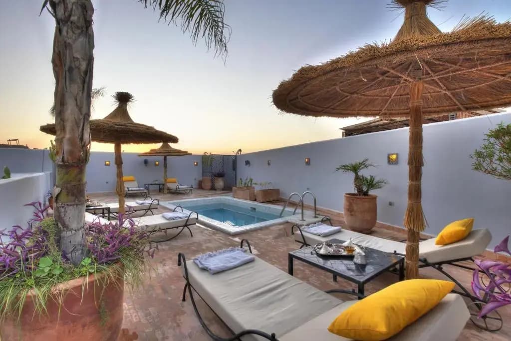 Riad Awa - photo 16