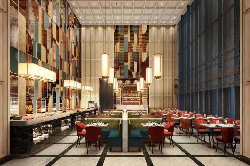 Josun Palace, a Luxury Collection Hotel, Seoul Gangnam - photo 21