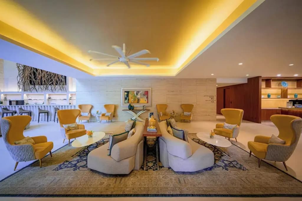 Resorts World Sentosa - Equarius Hotel - photo 12