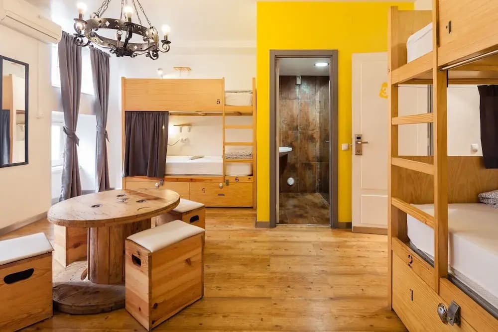 Yes! Lisbon Hostel - photo 4
