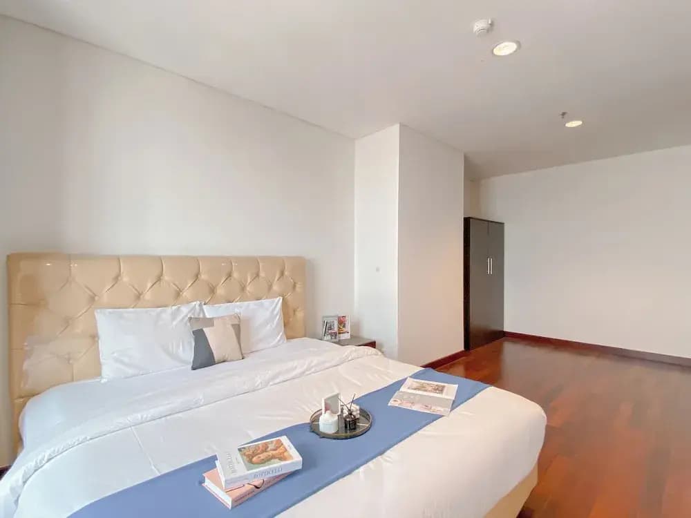 Big and Cozy 3BR Apartment Lucky Tower Residence - photo 5