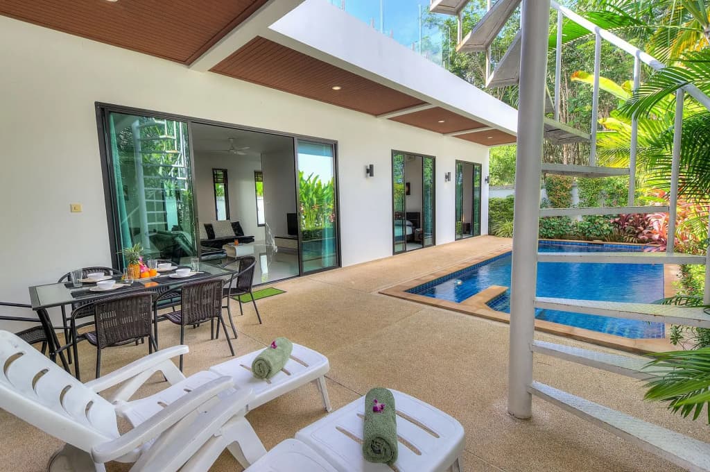Modern 3BR Pool Villa by Intira Villas - photo 10
