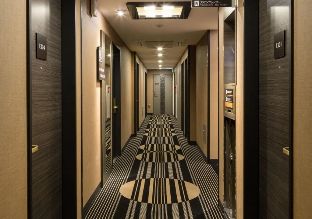 Apa Hotel Kanda Ekimae - photo 17