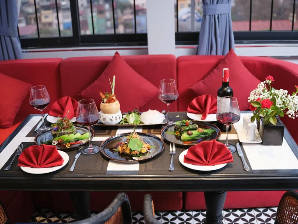 Viet View Hotel & Spa - photo 17