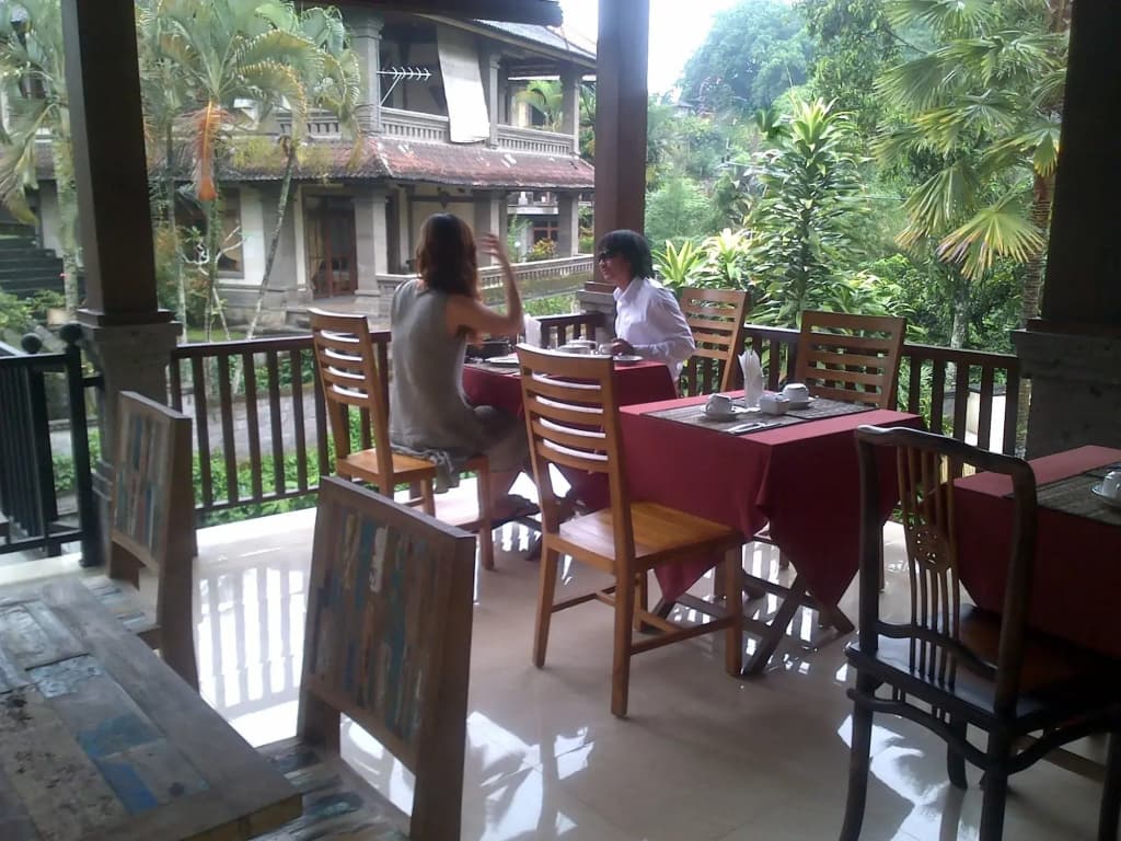 Villa Sonia Bisma - photo 21