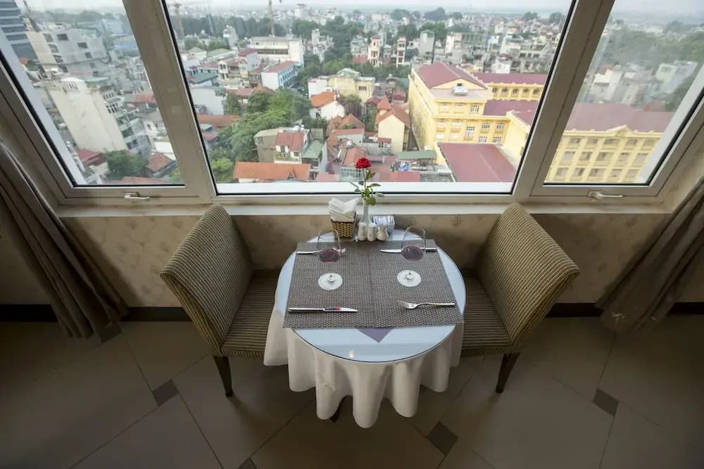 Adamas Hanoi Hotel - photo 16
