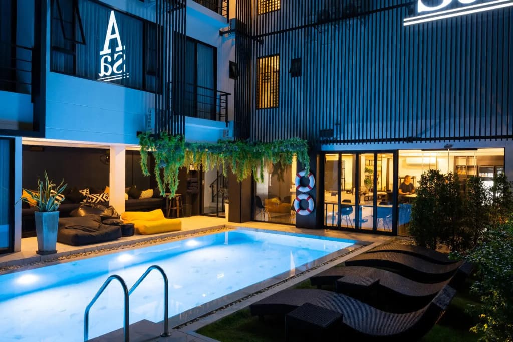 Asa Hotel - photo 9