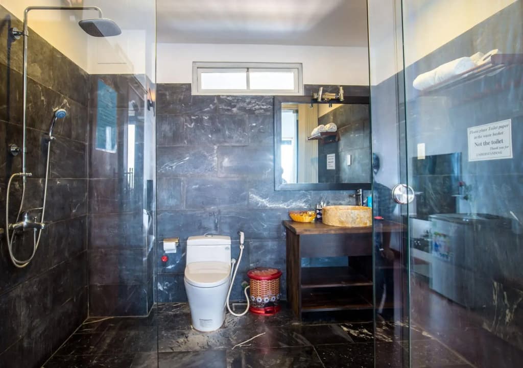 Blue An Bang Villa - photo 9