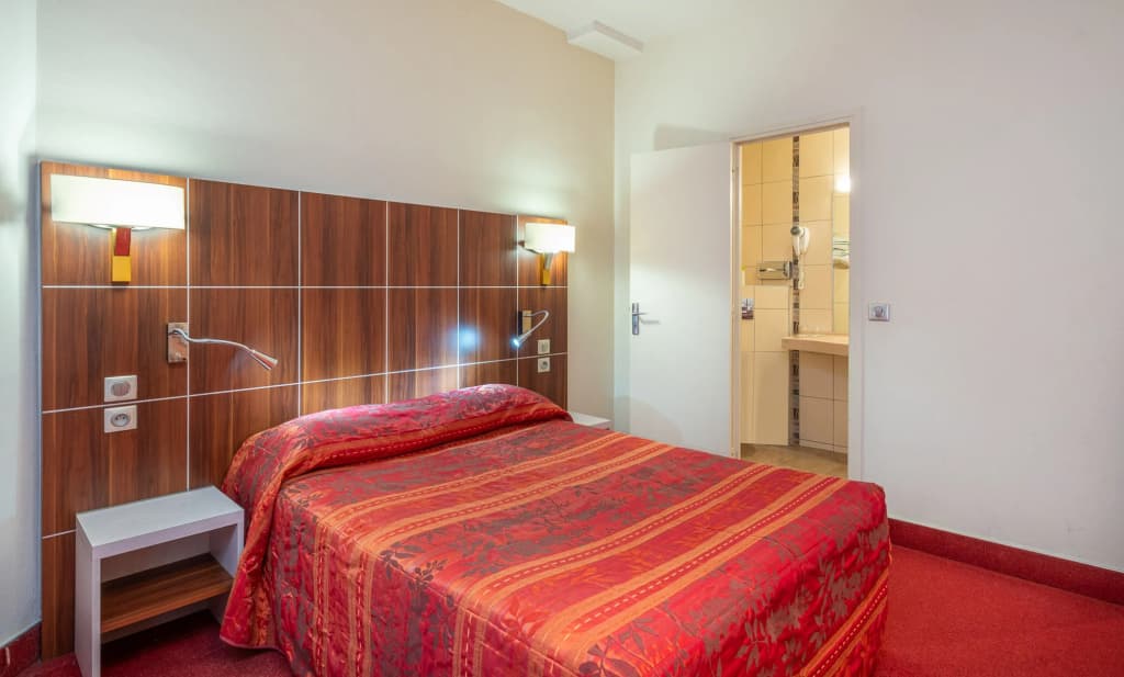 Hôtel Terminus Montparnasse - photo 41