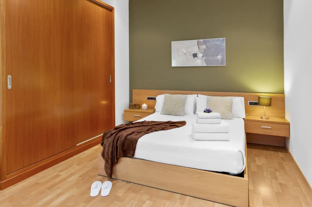 Fisa Rentals Ramblas Apartments - photo 6