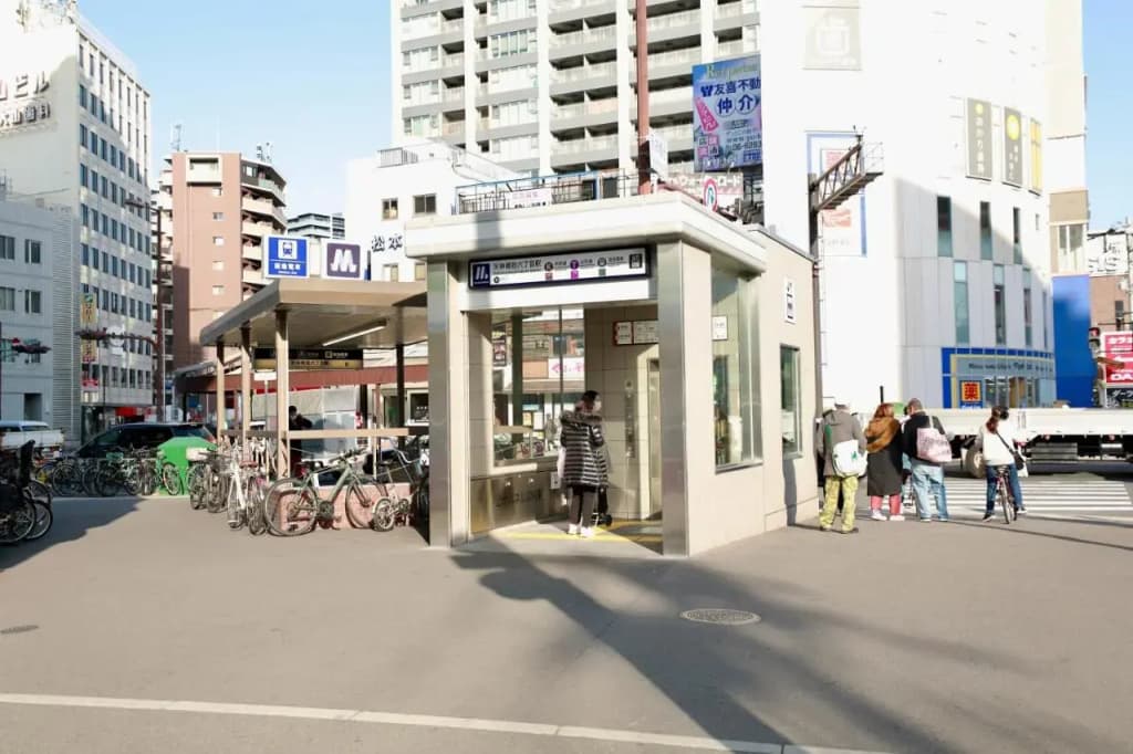 Osaka Umeda Yuan Hostel - photo 15