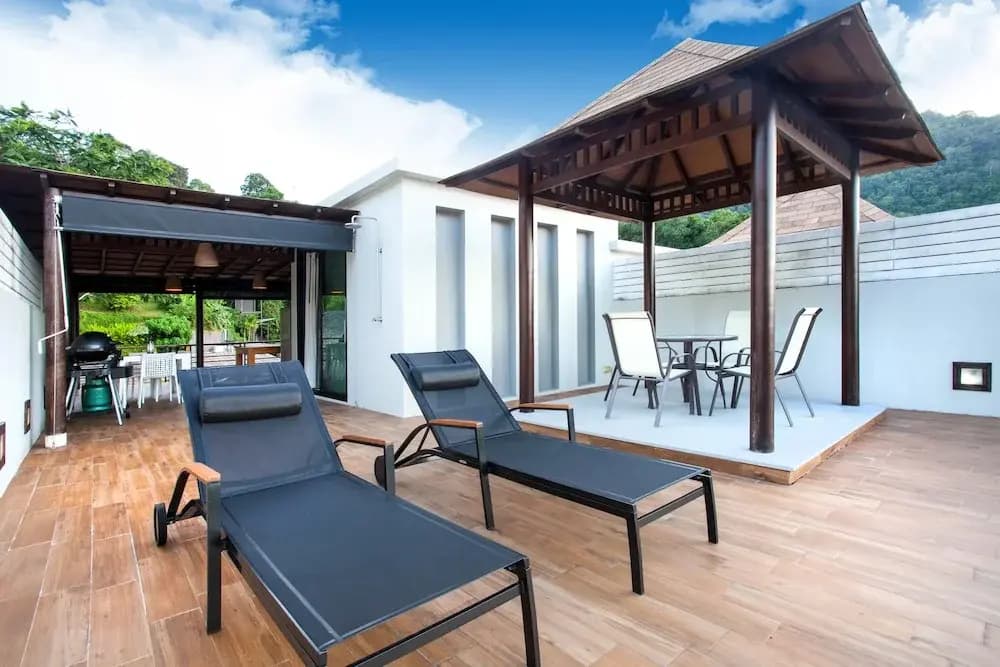 Luxury Pool Villa Kamala - photo 16