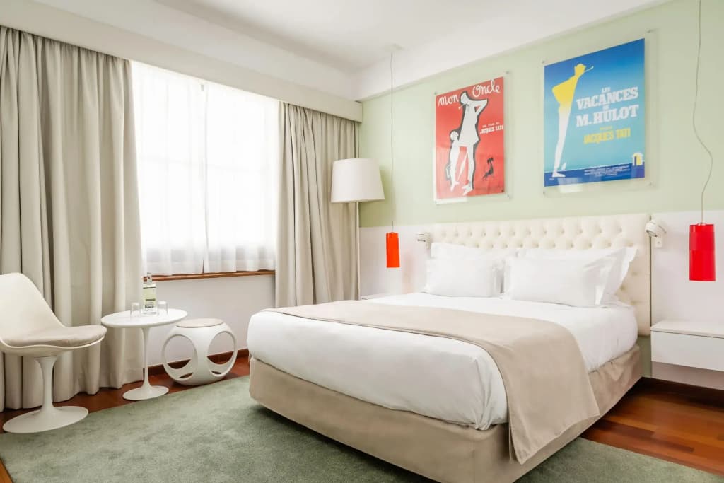 Hotel Florida - photo 4