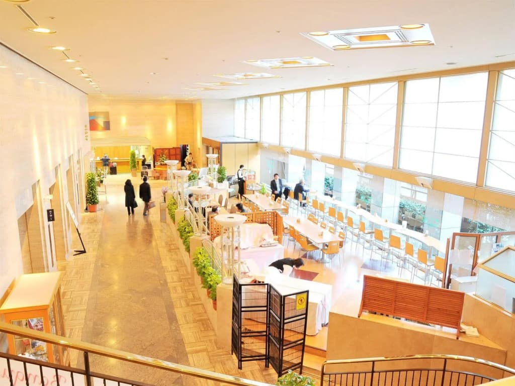 KKR Hotel Tokyo - photo 21