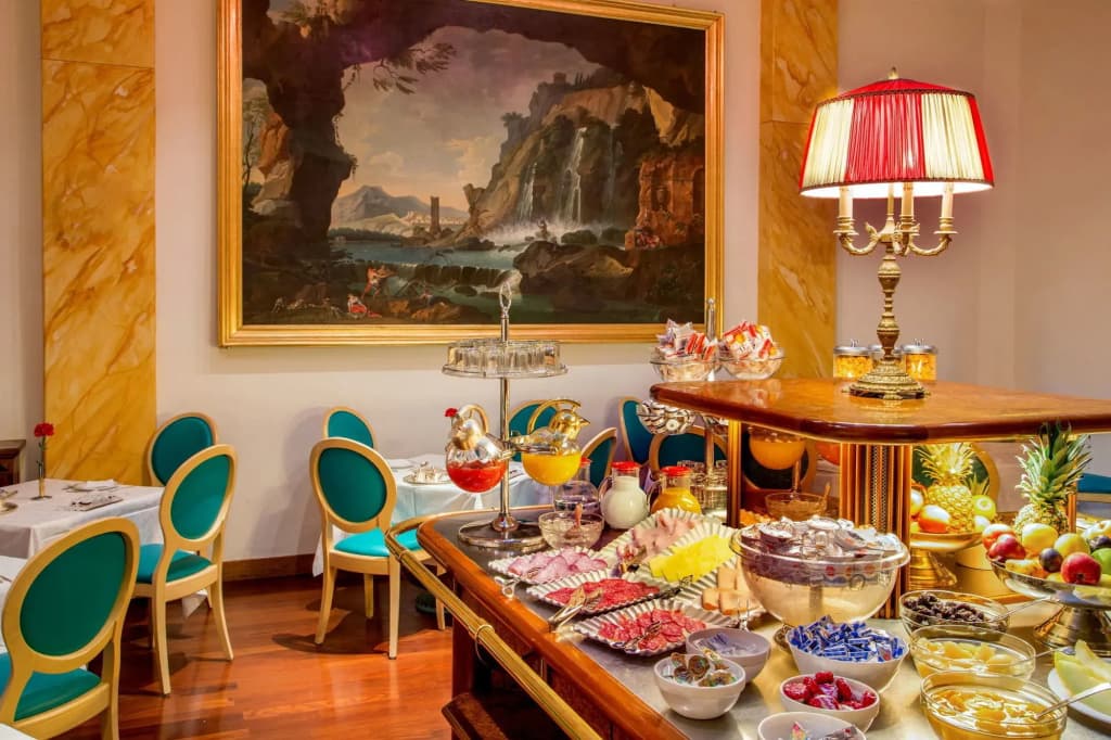 Hotel La Residenza - photo 11