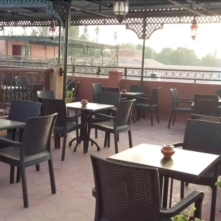 Djemaa El Fna Hotel Cecil - photo 13